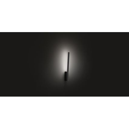 Philips 40902/30/P9 - LED Nástenné svietidlo HUE LIANE 1xLED/12W/230V