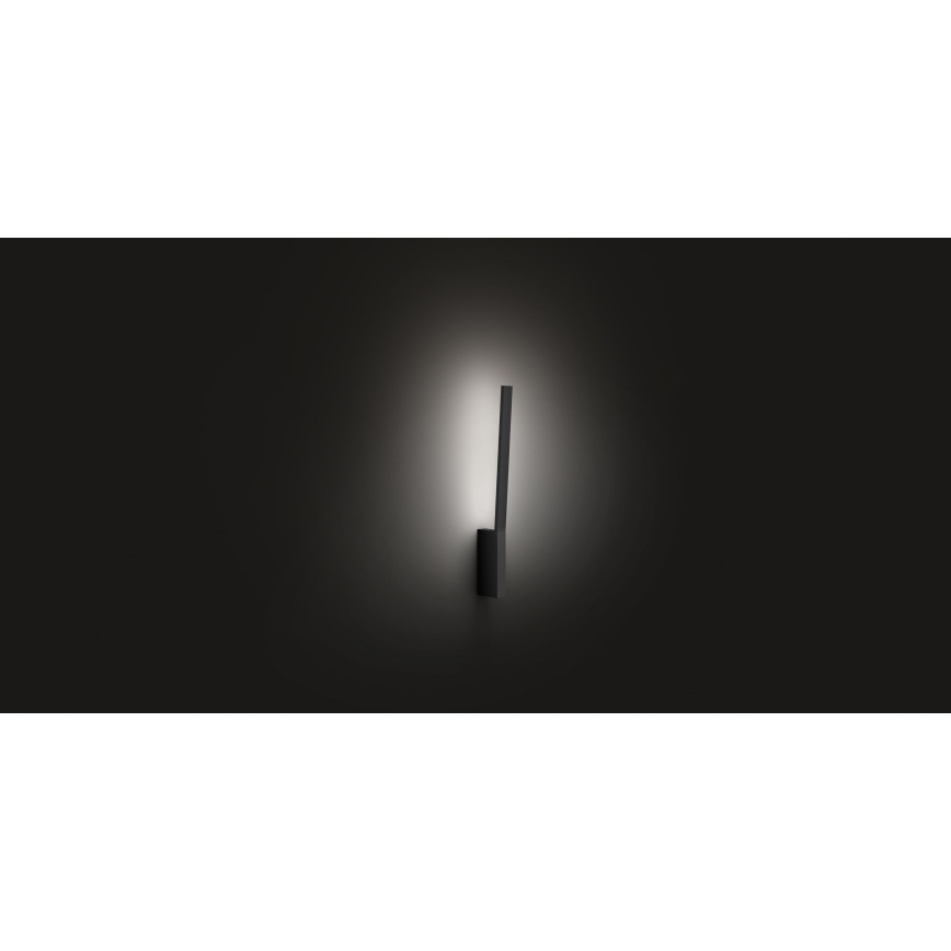 Philips 40902/30/P9 - LED Nástenné svietidlo HUE LIANE 1xLED/12W/230V