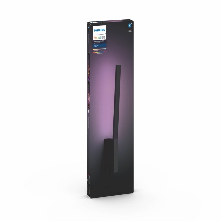 Philips 40902/30/P9 - LED Nástenné svietidlo HUE LIANE 1xLED/12W/230V