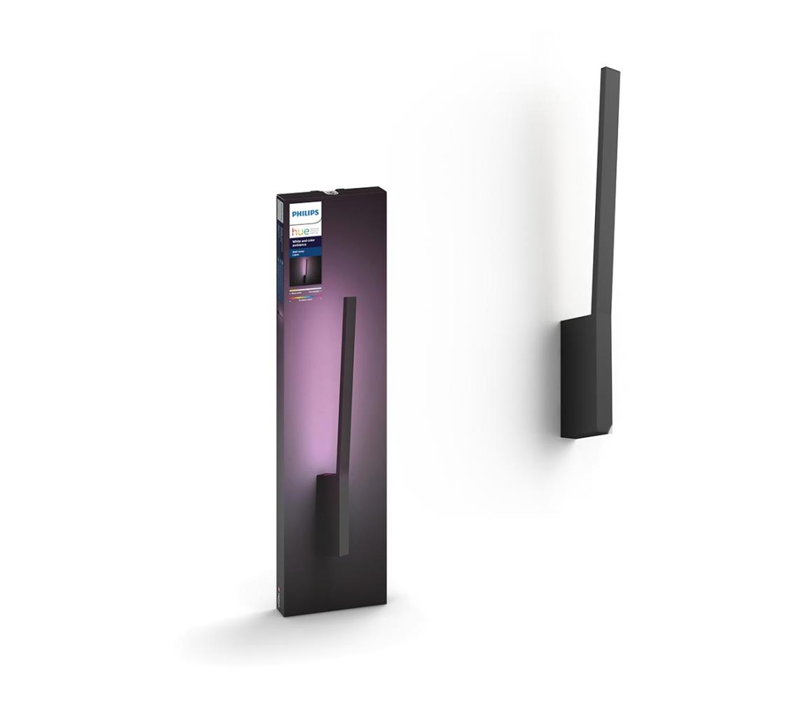 Philips 40902/30/P9 - LED RGBW Nástenné svietidlo Hue LIANE LED/12W/230V 40902/30/P9