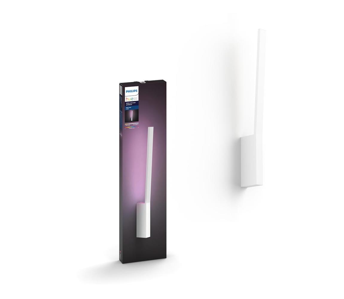 Philips 40902/31/P9 - LED nástenné svietidlo Hue LIANE LED/12W/230V 40902/31/P9