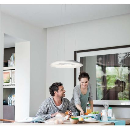Philips 40902/48/16 - LED závesné svietidlo MYLIVING AYR 8xLED/2,5W/230V