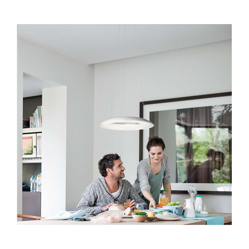 Philips 40902/48/16 - LED závesné svietidlo MYLIVING AYR 8xLED/2,5W/230V