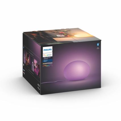 Philips 40904/31/P9 - LED Stoln lampa HUE FLOURISH 1xE27/9,5W/230V