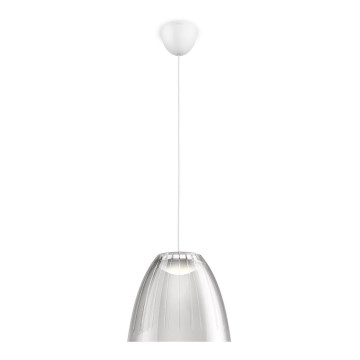 Philips 40904/87/16 - LED luster MYLIVING TENUTO 1xLED/4,5W/230V Philips 40904/87/16 - LED luster MYLIVING TENUTO 1xLED/4,5W/230V