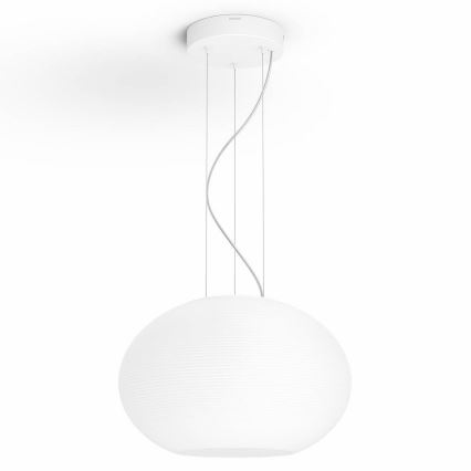 Philips - LED RGBW Stmievateľný luster na lanku Hue FLOURISH LED/39W/230V