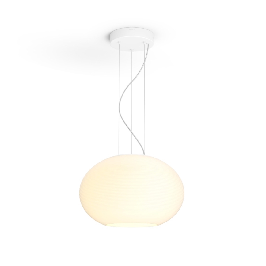 Philips 40906/31/P9 - LED Luster na lanku HUE FLOURISH LED/32W/230V