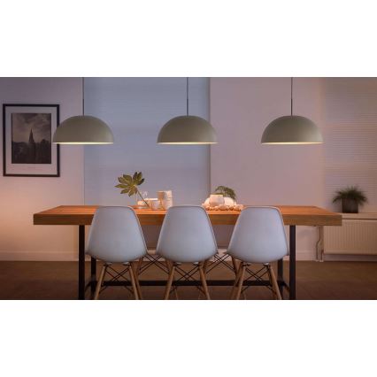 Philips 40907/38/16 - LED luster MYLIVING RYE 1xLED/4,5W/230V