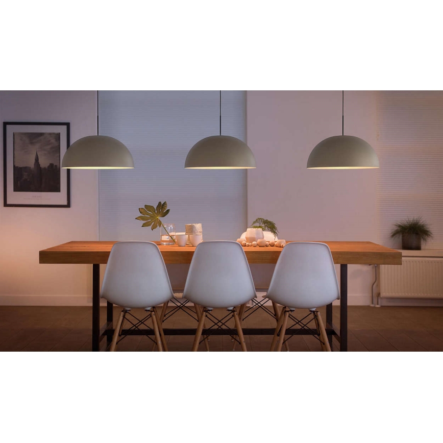 Philips 40907/38/16 - LED luster MYLIVING RYE 1xLED/4,5W/230V