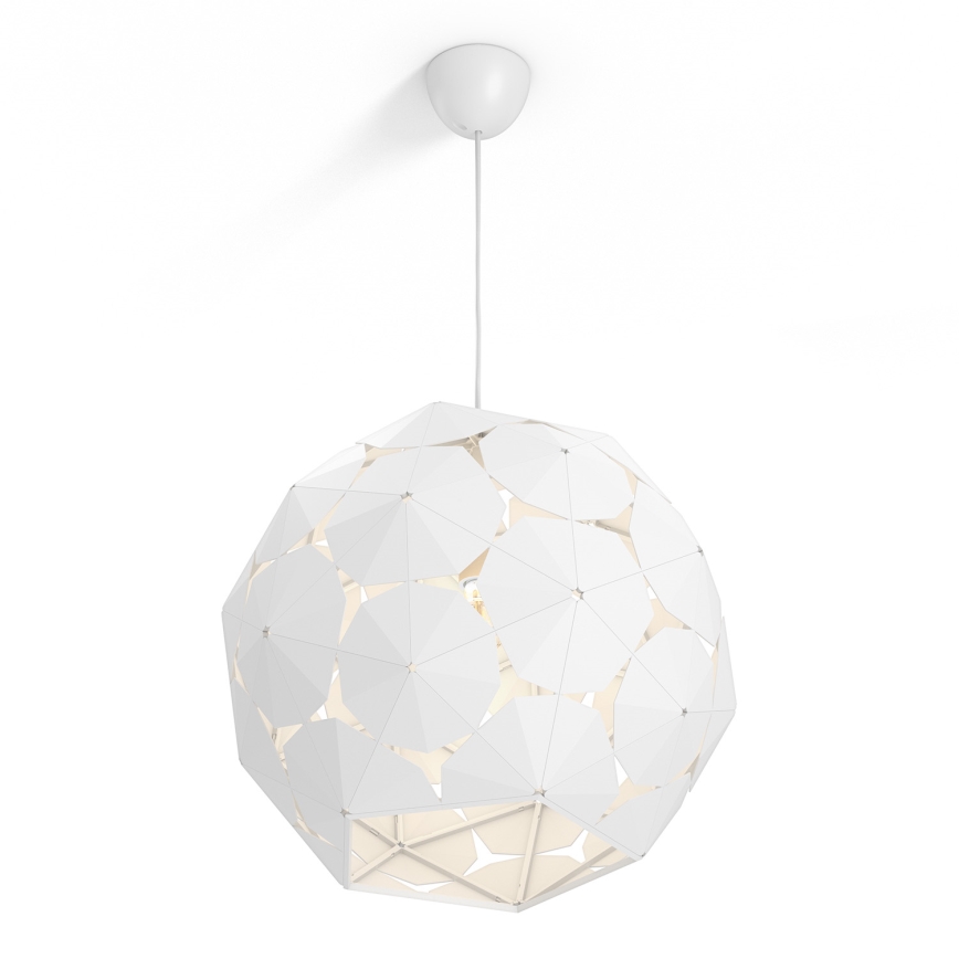 Philips 40914/21/PN - Stropné závesné svietidlo MYLIVING CORKWOOD E27/60W/230V