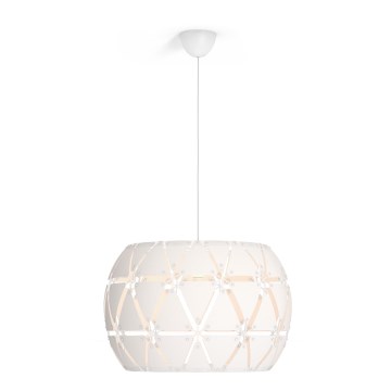 Philips 40917/31/PN - Stropné závesné svietidlo MYLIVING SANDALWOOD E27/60W/230V Philips 40917/31/PN - Stropné závesné svietidlo MYLIVING SANDALWOOD E27/60W/230V