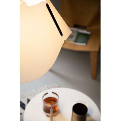Philips 40950/31/PN - Stropné závesné svietidlo MYLIVING ECRU E27/60W/230V