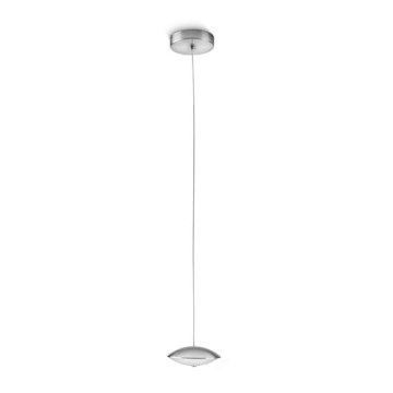 Philips 40960/17/16 - Závesné LED svietidlo TARN 2xHighPower LED/2,5W/230V