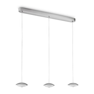 Philips 40961/17/16 - Závesné LED svietidlo TARN 6xHighPower LED/2,5W/230V