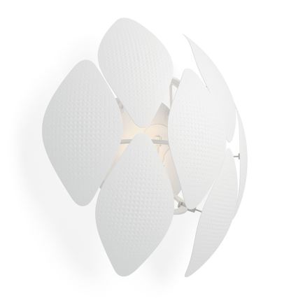 Philips 40963/31/PN - Nástenné svietidlo MYLIVING CHIFFON 1xE27/60W/230V