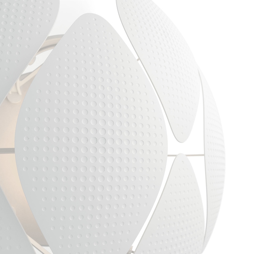 Philips 40963/31/PN - Nástenné svietidlo MYLIVING CHIFFON 1xE27/60W/230V