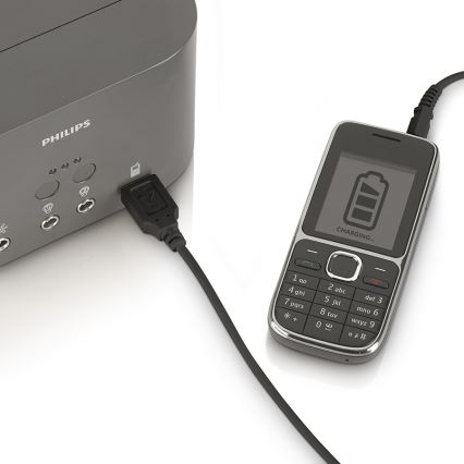 Philips 40977/93/16 - LED solárny set LIFE LIGHT HOME