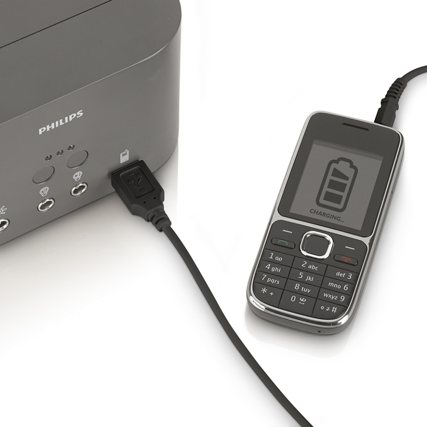 Philips 40977/93/16 - LED solárny set LIFE LIGHT HOME