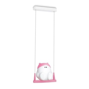 Philips 41071/19/16 - Detský luster MYKIDSROOM BUDDY SWING 1xE27/15W Philips 41071/19/16 - Detský luster MYKIDSROOM BUDDY SWING 1xE27/15W