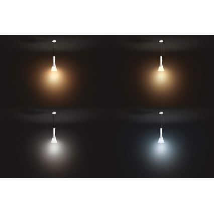 Philips 43001/31/P7 - LED Luster na lanku HUE EXPLORE 1xE27/9W/230V