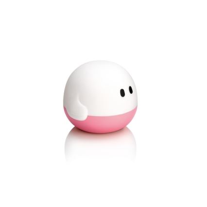 Philips 44511/19/16 - Detská prenosné LED lampička MYKIDSROOM BOLLIE 1xHighPower LED/1W/230V