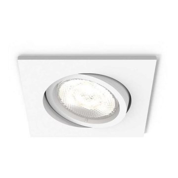 Philips 50121/31/P0 - LED Podhľadové svietidlo CASEMENT 1xLED/4,5W/230V