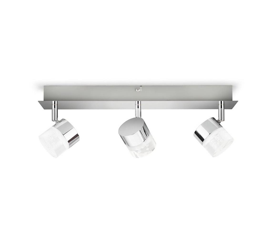 Philips 50148/11/P1 - LED Bodové svietidlo FLOAT 3xLED/4,5W/230V 50148/11/P1