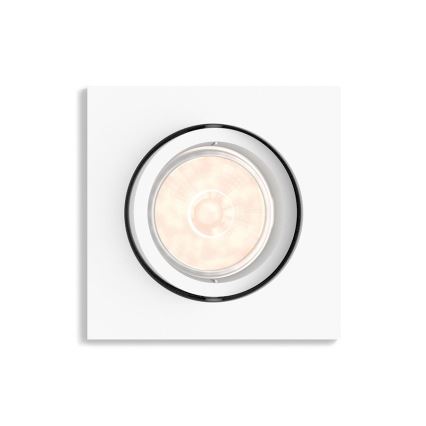 Philips 50191/31/PN - Podhľadové svietidlo MYLIVING ENNEPER 1xGU10/5,5W/230V