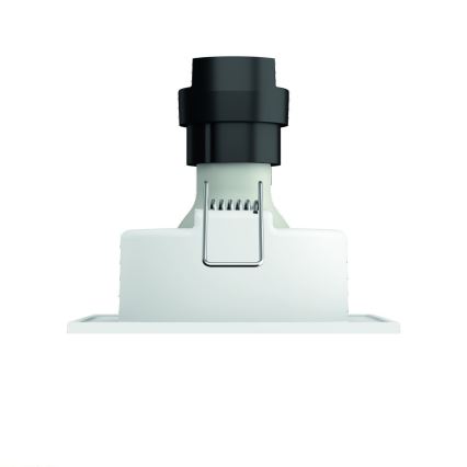 Philips - SADA 3x LED RGBW Stmievateľné zapustené svietidlo 1xGU10/4,8W/230V biela + diaľkové ovládanie