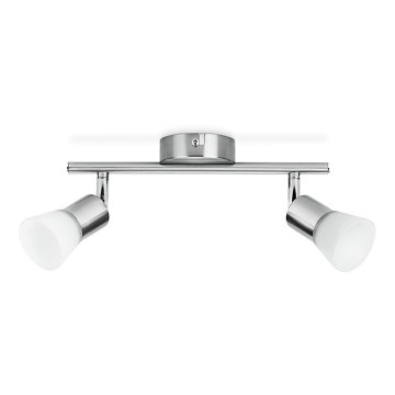Philips 50252/17/E1 - LED bodové svietidlo DECAGON 2xLED/4,3W/230V Philips 50252/17/E1 - LED bodové svietidlo DECAGON 2xLED/4,3W/230V
