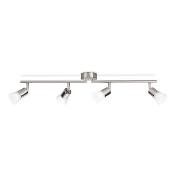 Philips 50254/17/E1 - LED bodové svietidlo DECAGON 4xLED/4,3W/230V Philips 50254/17/E1 - LED bodové svietidlo DECAGON 4xLED/4,3W/230V