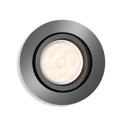 Philips 50391/99/PN - Podhľadové svietidlo MYLIVING DONEGAL 1xGU10/5,5W/230V