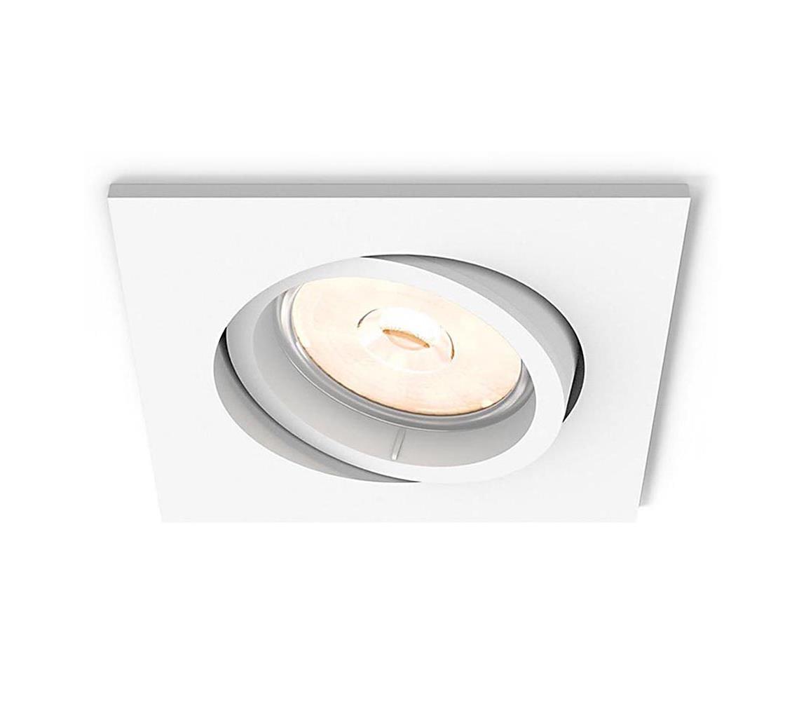 Philips 50401/31/PN - Podhľadové svietidlo MYLIVING DONEGAL 1xGU10/5,5W/230V 50401/31/PN