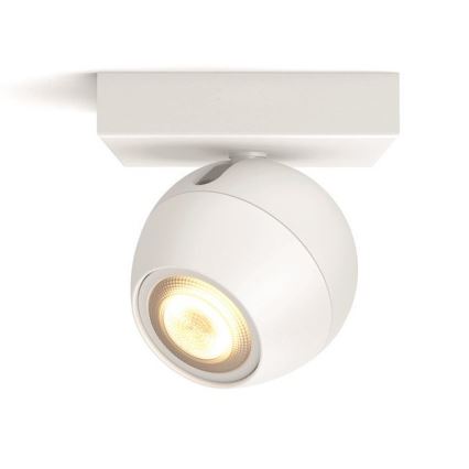 Philips - LED Stmievateľné bodové svietidlo Hue BUCKRAM 1xGU10/5W/230V