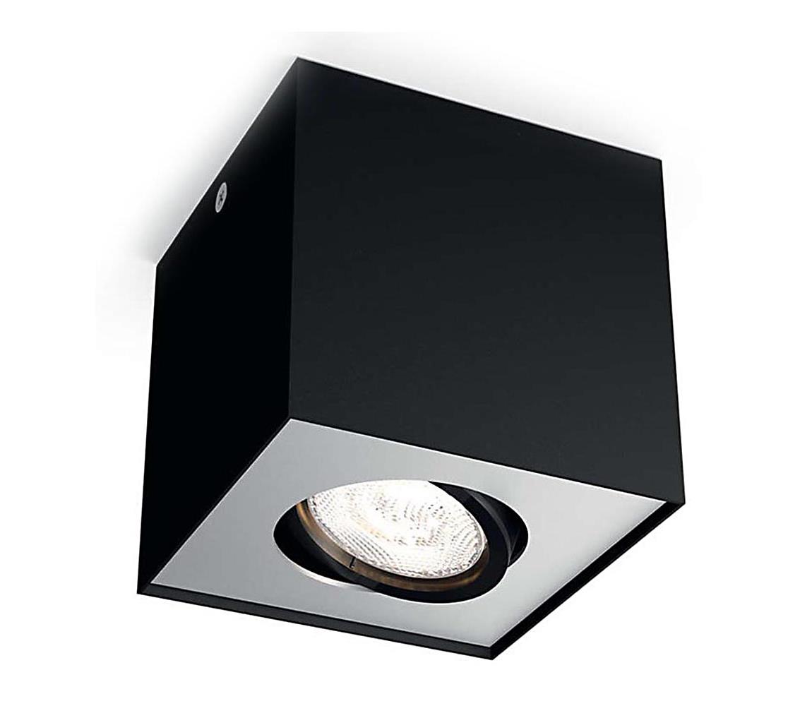 Philips 50491/30/P0 - Stmievateľné LED svietidlo MYLIVING BOX LED/4,5W/230V 50491/30/P0