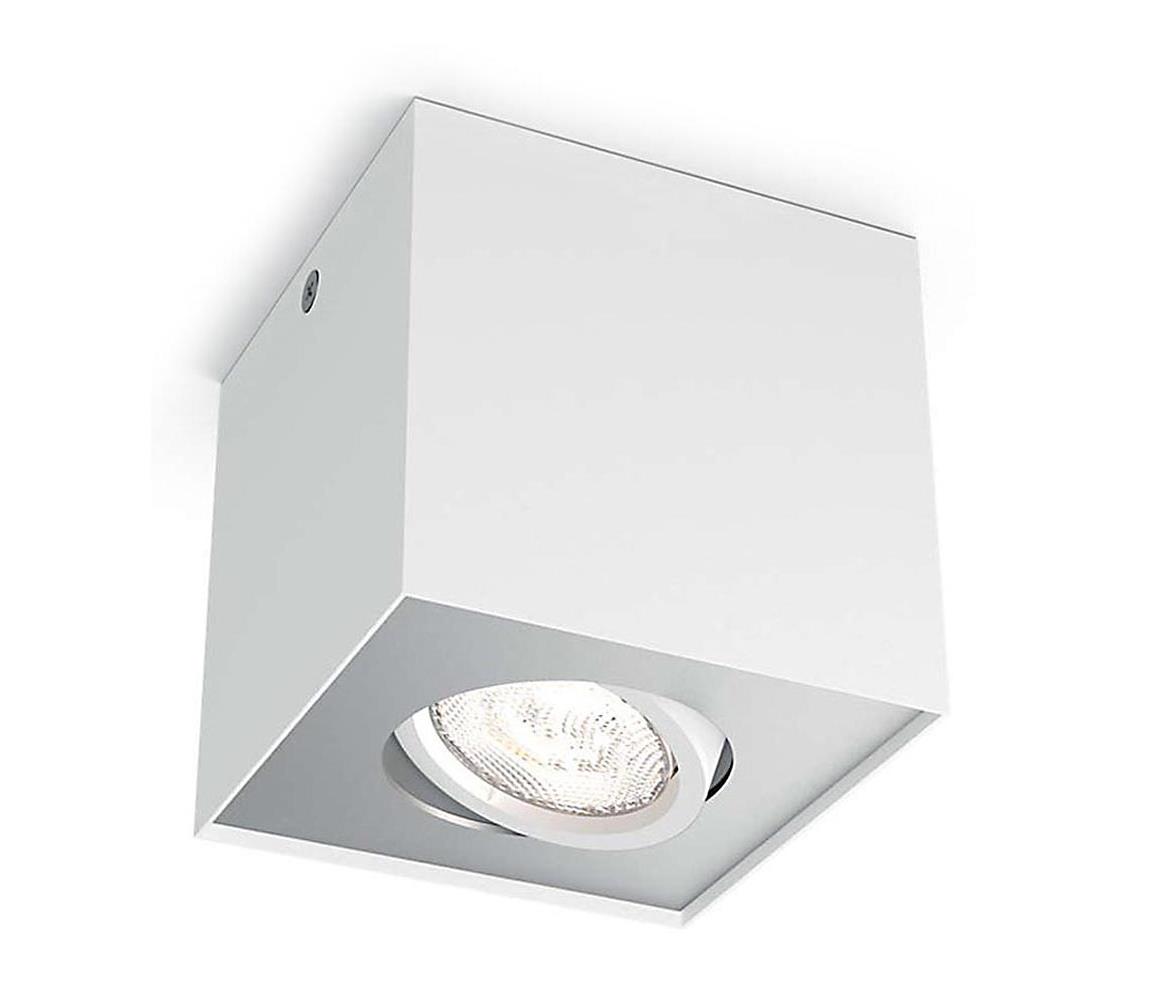 Philips 50491/31/P0-LED Stmievateľné bodové svietidlo MYLIVING BOX LED/4,5W/230V 50491/31/P0