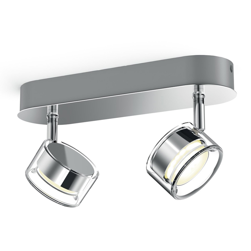 Philips 50562/11/P0 - LED bodové svietidlo MYLIVING WORCHESTER 2xLED/4,5W/230V