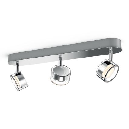 Philips 50563/11/P0 - LED bodové svietidlo MYLIVING WORCHESTER 3xLED/4,5W/230V