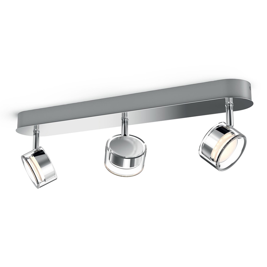 Philips 50563/11/P0 - LED bodové svietidlo MYLIVING WORCHESTER 3xLED/4,5W/230V