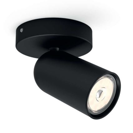 Philips 50581/30/PN - Bodové svietidlo MYLIVING PONGEE 1xGU10/10W/230V