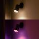 Philips - LED RGBW Stmievateľné bodové svietidlo Hue FUGATO 1xGU10/5,7W/230V
