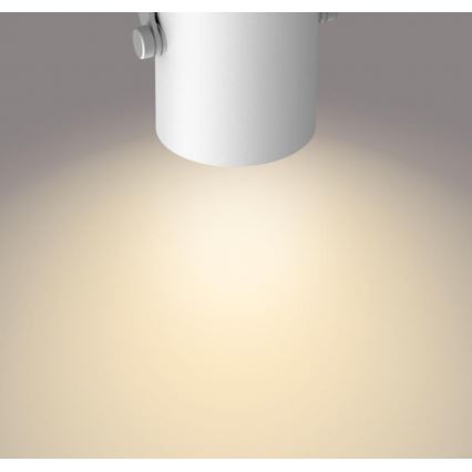 Philips -  LED Bodové svietidlo LED/4,3W/230V 2200/2500/2700K