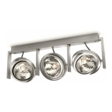 Philips 53063/48/16 - Bodové svietidlo FAST 3xG9/42W/230V Philips 53063/48/16 - Bodové svietidlo FAST 3xG9/42W/230V