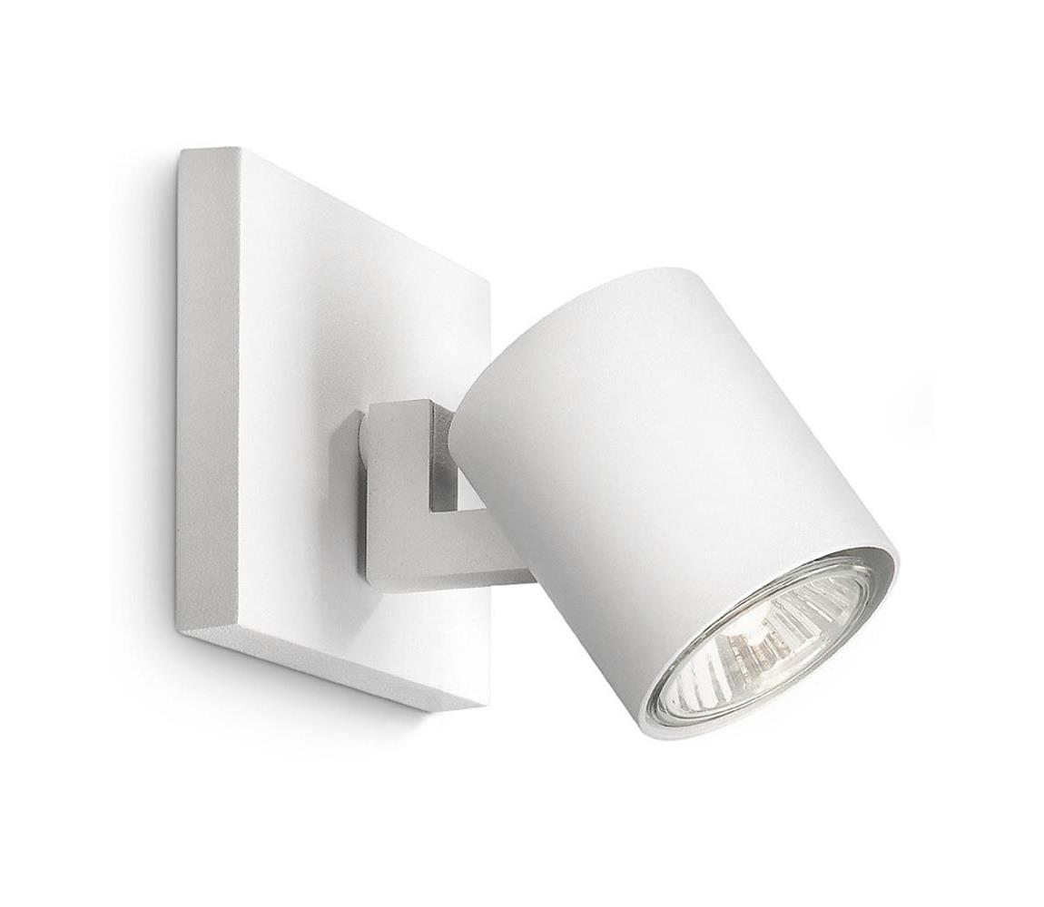 Philips 53090/31/12 - Bodové svietidlo RUNNER 1xGU10/20W/230V biela 53090/31/12