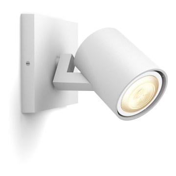 Philips 53090/31/P8 - LED Bodové svietidlo RUNNER HUE 1xGU10/5,5W/230V Philips 53090/31/P8 - LED Bodové svietidlo RUNNER HUE 1xGU10/5,5W/230V
