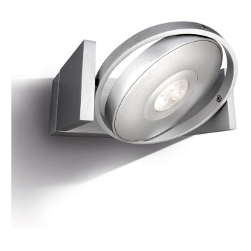 Philips 53150/48/16 - LED Stmievateľné nástenné bodové svietidlo MYLIVING PARTICON 1xLED/6W/230V