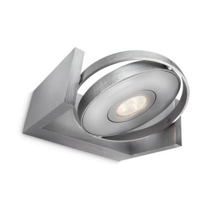 Philips 53150/48/16 - LED Stmievateľné nástenné bodové svietidlo MYLIVING PARTICON 1xLED/6W/230V