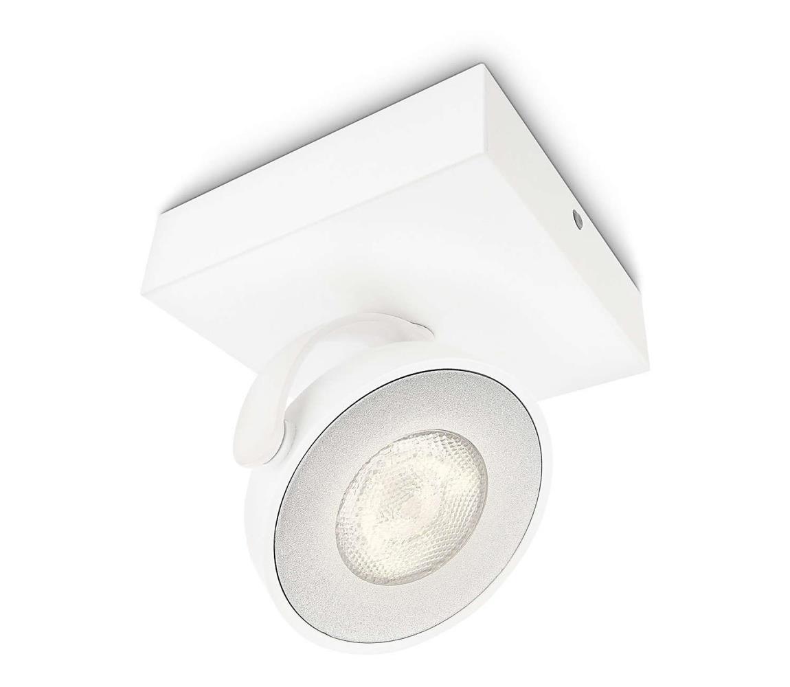 Philips 53170/31/16- stmievateľné LED svietidlo MYLIVING CLOCKWORK LED/4,5W/230V 53170/31/16