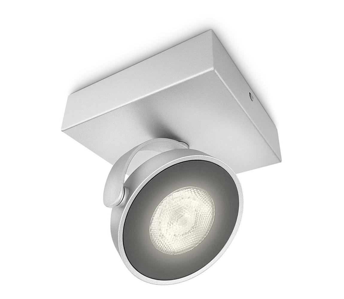 Philips Philips 53170/48/16 - LED Stmievateľné bodové svietidlo MYLIVING CLOCKWORK LED/4,5W