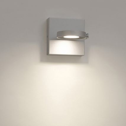 Philips 53170/48/16 - LED bodové svietidlo MYLIVING CLOCKWORK 1xLED/4W/230V